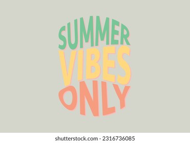 Beautiful tropical illustration with trendy lettering. Cute hand drawn summer prints. Perfect for stickers, labels, tshirts, banner, tags. Vector isolated phrases and quotes.