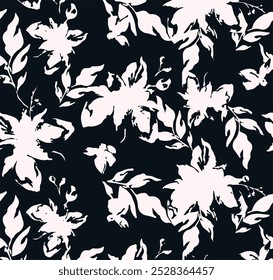 Beautiful Tropical Leaves Abstract Background,Luxury nature leaves background vector. Floral pattern, Tropical leaf with line arts, jungle plants, Exotic pattern with palm leaves. Vector illustration.