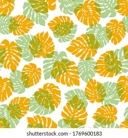 Hermosa planta tropical perfectamente ilustrada,