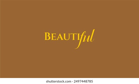 Beautiful Typo Artworks - Text Style Artworks