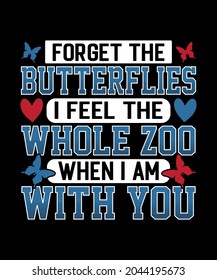 Beautiful Typography T Shirt Design 