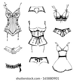  beautiful underwear design