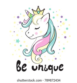 Unicorn Gorsel Stok Fotograf Ve Vektorleri Shutterstock