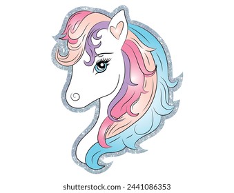 BEAUTIFUL UNICORN FOR VARIOUS ACTIVITIES- GIRLS