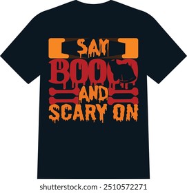 Um olho bonito e único pegando encantador halloween, wazzup minhas bruxas EUA homens e mulheres T SHIRT para americanos meninos e meninas | diga boo e assustador em 