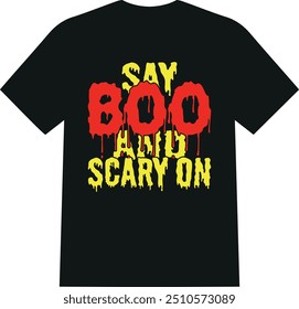 Um olho bonito e único pegando encantador halloween, wazzup minhas bruxas EUA homens e mulheres T SHIRT para americanos meninos e meninas | diga boo e assustador em | boo halloween | boo de halloween | 