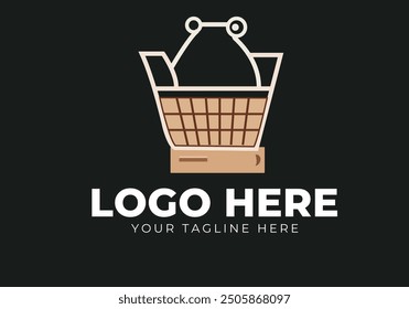 Beautiful and Unique Logo Design for ECommerce and Retail Company
