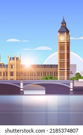 beautiful united kingdom landmark skyline business travel tourism concept cityscape with famous buildings