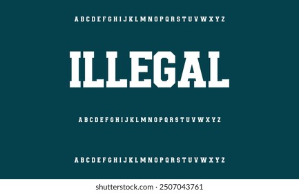 Beautiful Uppercase Font Number and lowercase letters. Traditional Lettering Minimal Style Designs. Modern serif typefaces for typography standard decorative retro idea. vector design