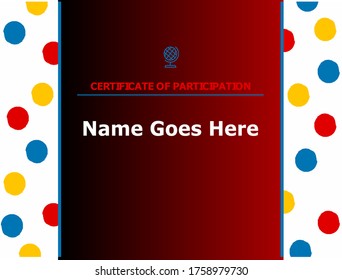 Beautiful And Useful Certificate for Any Course