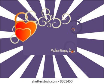 Beautiful Valentines Day Banner Design