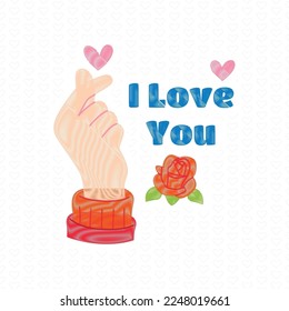 Beautiful valentines day greeting with love hearts and Happy valentine's day design template with light background and Happy valentine's day social media post with love