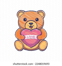 Beautiful valentines day greeting with love hearts and Happy valentine's day design template with light background and Happy valentine's day social media post with love