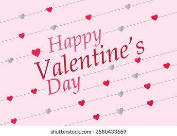 Beautiful Valentine's Day heart background vector designs with romantic red, pink, and gold tones. Includes glowing hearts, bokeh effects, and elegant patterns. Perfect for cards, posters, and decor.