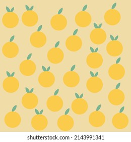 Beautiful variety of beautiful orange background professionally