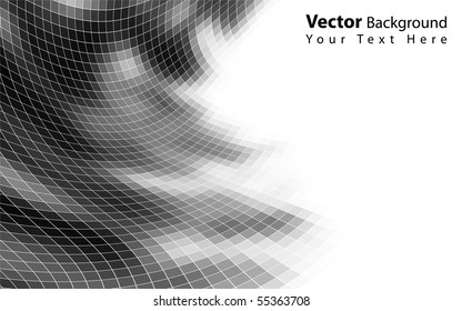 Beautiful vector abstract background