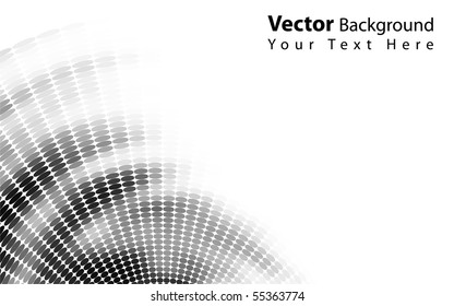 Beautiful vector abstract background