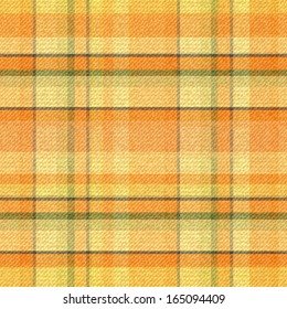 Beautiful vector abstract seamless tartan texture background