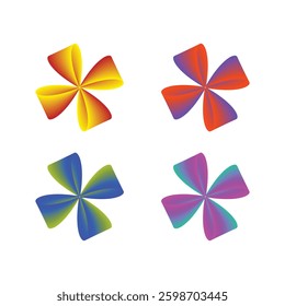 beautiful vector art flower design