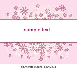  beautiful vector artistic nature background
