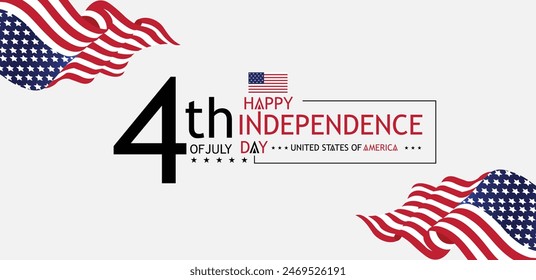 Hermosa obra de arte de Vector para realzar sus festividades del Día de la Independencia