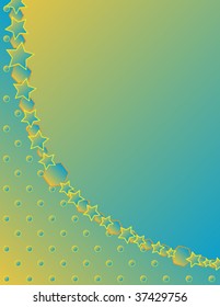 Beautiful vector background