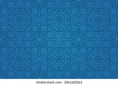 Hermoso fondo vectorial con colorido patrón transparente
