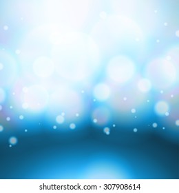 beautiful vector blurred composition, eps10 with transparency