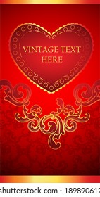 Beautiful vector cards collection 2