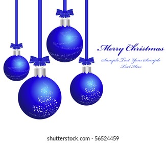 Schöne Vektorgrafik-Weihnachten (Neujahr) Hintergrund für Design-Nutzung