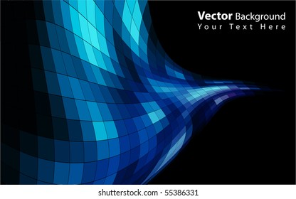 Beautiful vector colorful background
