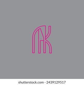 beautiful vector colorful logo design
