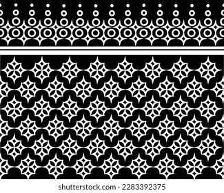 hermoso diseño vectorial para bolsas, obras de arte, etc.