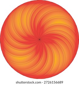 Ein schönes Vektorblumen-Design 