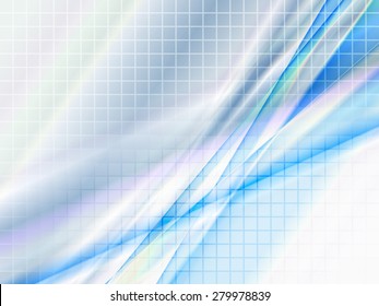 beautiful vector geometric composition, eps10 with transparency
