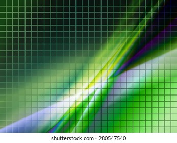 beautiful vector geometric composition, eps10 with transparency