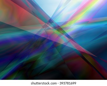 beautiful vector geometric composition, eps10 with transparency