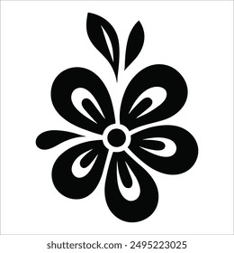 Wunderschöne Vektorgrafik Grafik Blumenmuster Design