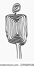 Beautiful vector graphics and wall art for home decor