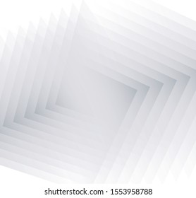 Beautiful vector gray background and triangle