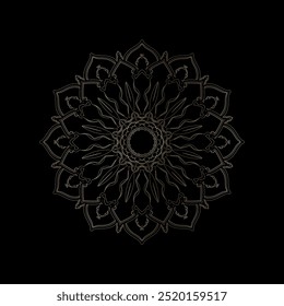 Hermoso arte dibujado a mano de Vector.