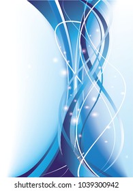 Beautiful vector illustration