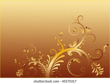 Hermosa ilustración vectorial