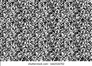 A Beautiful vector illustration of a horizontal abstract black and white texture