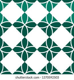 Beautiful Vector Illustration Ramadan Mubarak - Vector 