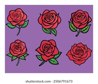 Beautiful vector illustration of a vibrant flower with intricate details, perfect for digital and print designs. High-res for your flower design theme.