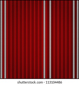 beautiful vector image of retro wool texture can use like background