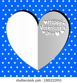 beautiful vector images on the theme of Valentine's Day