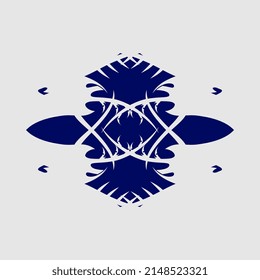 beautiful vector mosaic unique art creative rare decoration