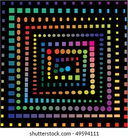 beautiful vector pattern